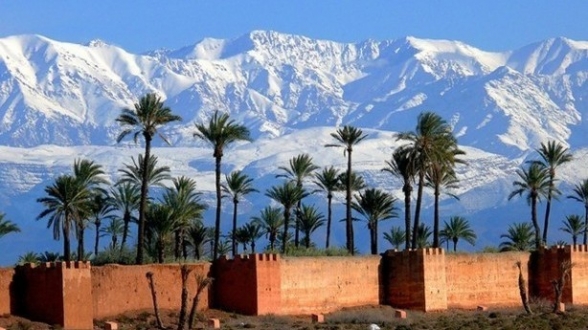 tourisme maroc