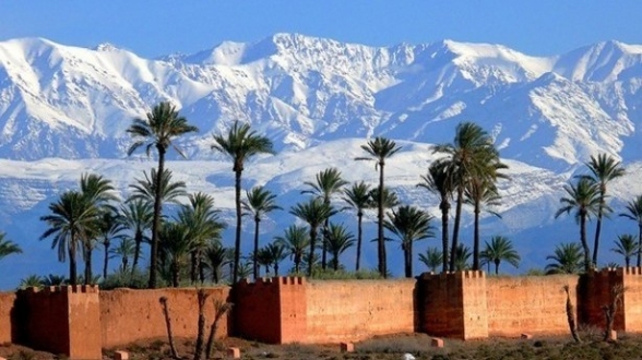 tourisme maroc